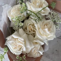 Ballet flowers Ballet flowers