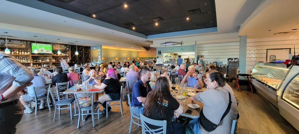 Sea Breeze Fish Market & Grill