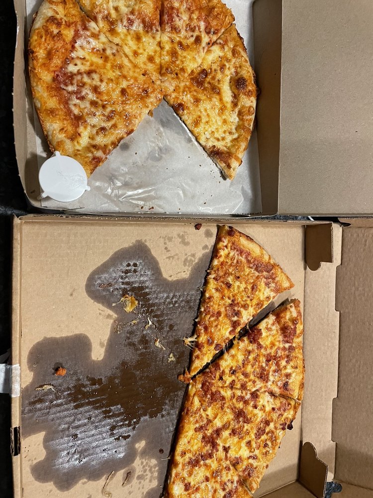 NEW BEDFORD HOUSE OF PIZZA Updated August 2024 16 Reviews 64