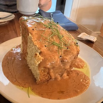 Alewife - Cottage cheese biscuit - Seafood Near Me - Richmond, Virginia Alewife - Cottage cheese biscuit - Seafood Near Me - Richmond, Virginia
