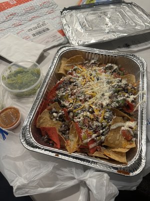 La Cabañita Mexican Restaurant by null
