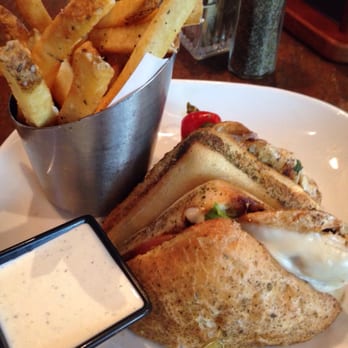 EPIC Restaurant - Tuscan chicken sandwich with garlic fries - Sports Bars Near Me - Airway Heights, Washington EPIC Restaurant - Tuscan chicken sandwich with garlic fries - Sports Bars Near Me - Airway Heights, Washington