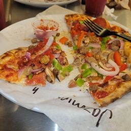 Mad Dogg pizza Mad Dogg pizza