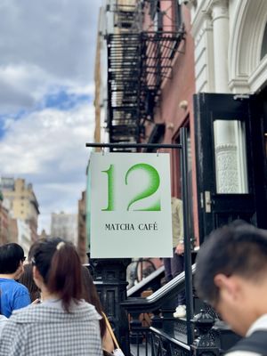 12 Matcha by null