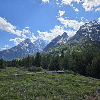 Jenny Lake - Lakes Near Me