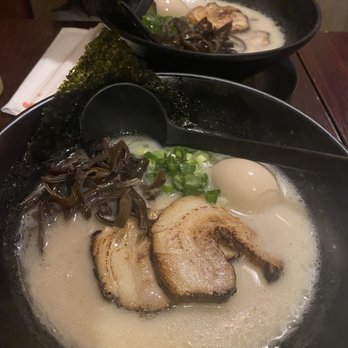 Betsu Ten Jin - Hakata Style Ramen Set Gyoza x 4 pcs - Ramen Near Me - Seattle, Washington Betsu Ten Jin - Hakata Style Ramen Set Gyoza x 4 pcs - Ramen Near Me - Seattle, Washington