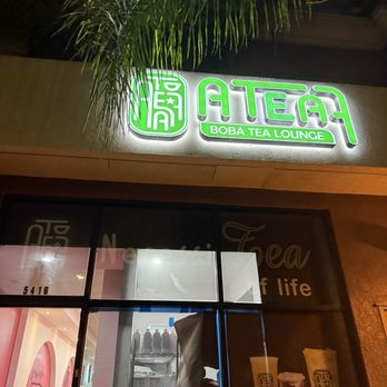 A Tea 7 - Bubble Tea Near Me - San Diego, California