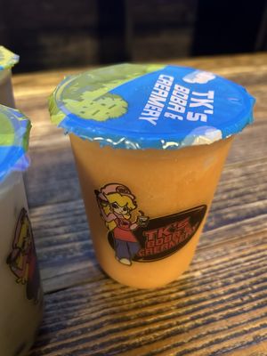 TK's Boba & Creamery by null