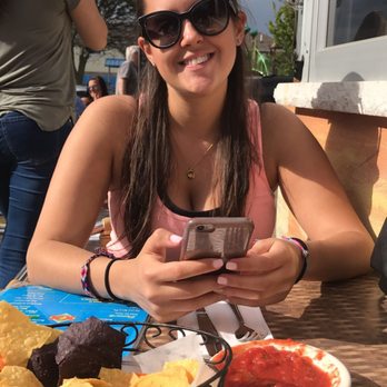 The Cabana - 2 salsas and chips come free -yum - Tacos Near Me - Long Beach, New York