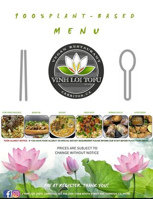 Vinh Loi Tofu Vegan Restaurant by null