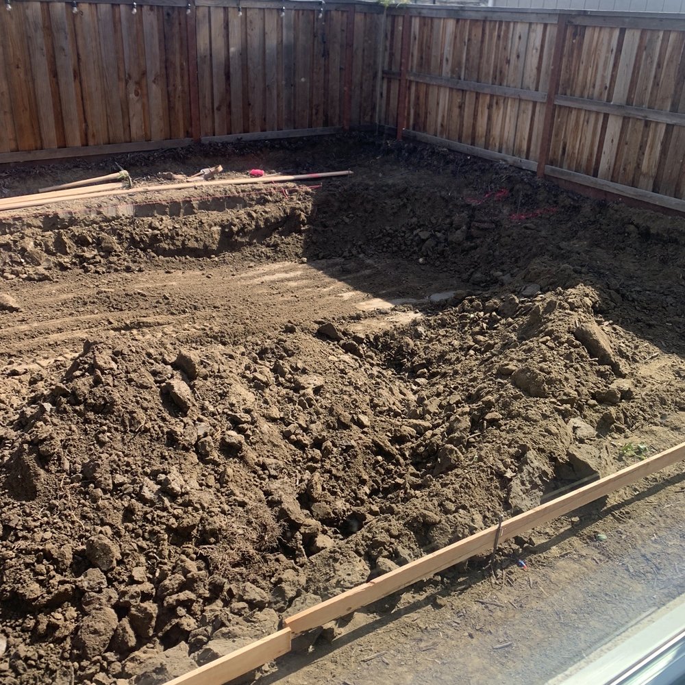 Cecil Gunite - Masonry/Concrete Near Me - Stockton, California
