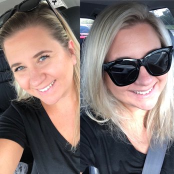 Moda Hair Design - Before and after! - Hair Salons Near Me - Royal Palm Beach, Florida Moda Hair Design - Before and after! - Hair Salons Near Me - Royal Palm Beach, Florida