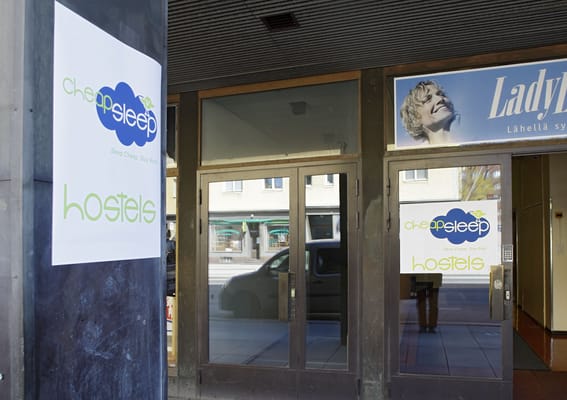 CheapSleep Hostel Helsinki by null