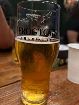 Frogtown Brewery by null