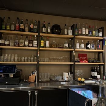 Somaek - Beverages display - Korean Near Me - Boston, Massachusetts