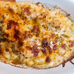 Brian's Boat House - Delicious lobster Mac and cheese