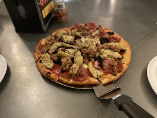 Gino's Pizza SLO by null