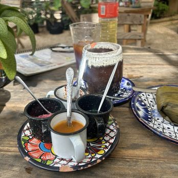 Suculenta Tamalería - Sauce - Vegan Near Me - Tulum, ROO