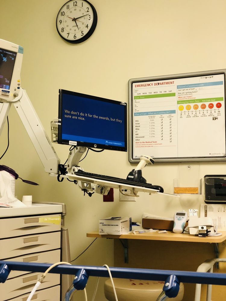 KAISER FOUNDATION HOSPITAL MEDICAL CTR Updated September 2024 14