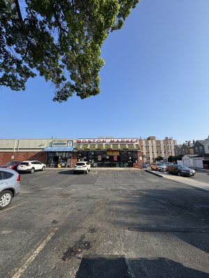 Boston Market by null