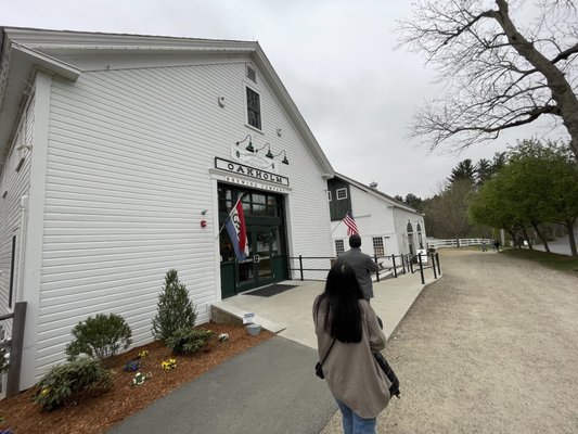 Oakholm Brewing Company by null