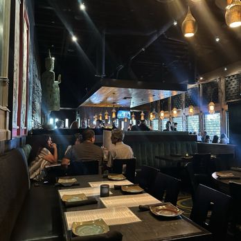 Starfish - Inside - Asian Fusion Near Me - Laguna Beach, California
