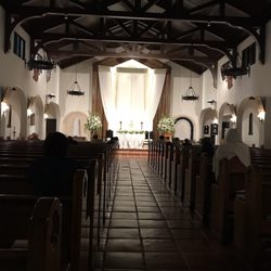 Our Lady of Perpetual Help Church - Altar of Repose | Holy Thursday 2019