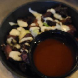 Chuck's Roadhouse Pickering - Steak bites