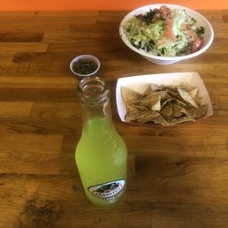 Jarritos And The Rice Bowl