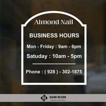 Almond Nails - Nail Salons Near Me - Lake Havasu City, Arizona Almond Nails - Nail Salons Near Me - Lake Havasu City, Arizona