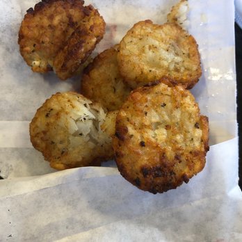 Dunkin' - Hash browns - burnt and soggy - Donuts Near Me - Cromwell, Connecticut Dunkin' - Hash browns - burnt and soggy - Donuts Near Me - Cromwell, Connecticut