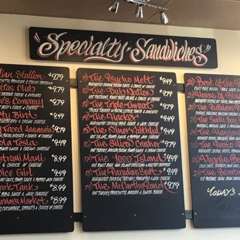 The Sandwich Spot - Large menu and many options! - Sandwiches Near Me - Milpitas, California The Sandwich Spot - Large menu and many options! - Sandwiches Near Me - Milpitas, California