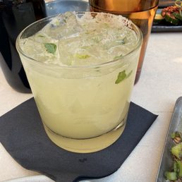 Yuzu Margarita Yuzu Margarita