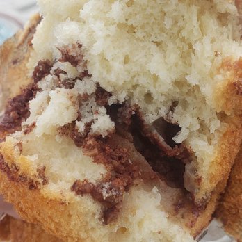 Patisserie Bechler - Apricot Cinnamon Muffin - Bakeries Near Me - Pacific Grove, California