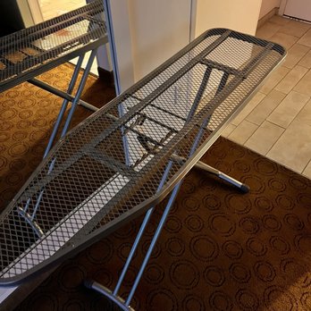 Flamingo Las Vegas - No ironing board cover. - Hotels Near Me - Las Vegas, Nevada