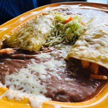 El Paraiso Mexican Grill - Enchiladas - Mexican Near Me - Everett, Washington