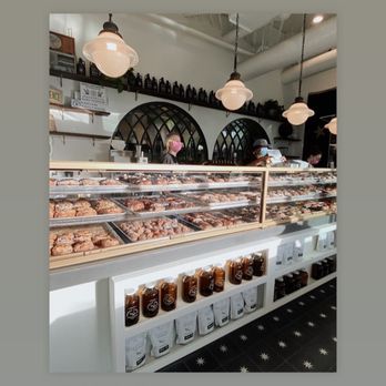 Parlor Doughnuts - IG: @parlordonut - Donuts Near Me - Oceanside, California