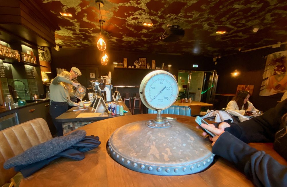 BASTARD BARISTA COFFEE Updated July 2024 15 Queen St, Edinburgh