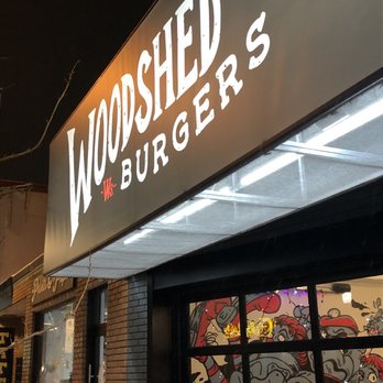 Woodshed Burgers - Burgers Near Me - Edmonton, Alberta