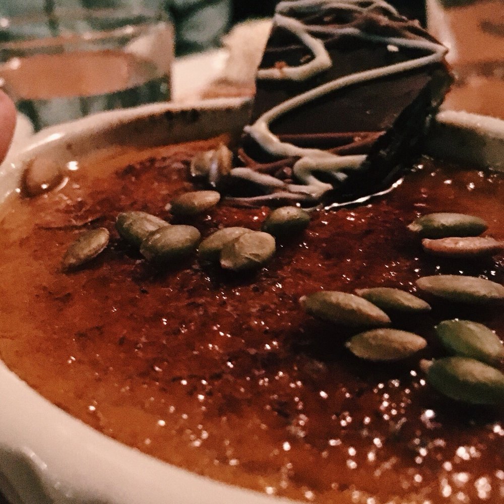 Tinker Street - Pumpkin créeme brûlée - Wine Bars Near Me - Indianapolis, Indiana Tinker Street - Pumpkin créeme brûlée - Wine Bars Near Me - Indianapolis, Indiana