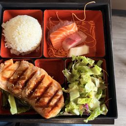 Dinner Bento Box