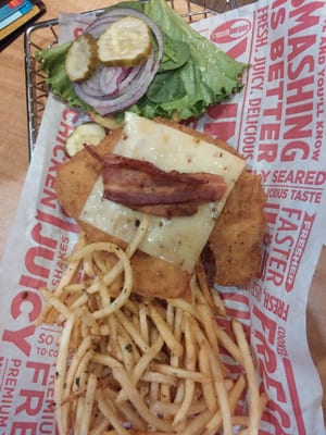 Smashburger by null