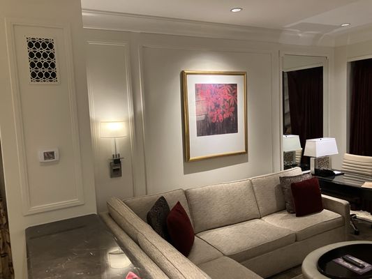 The Palazzo at The Venetian Resort by null