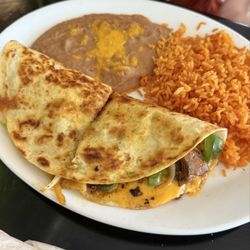 Quesadilla De Carnitas