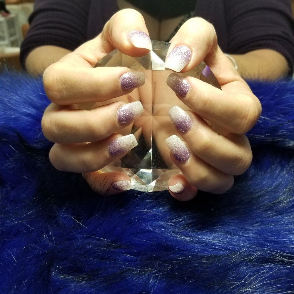 Tami's - Ombre Powder Nails. Amazing! - Nail Salons Near Me - Long Beach, California Tami's - Ombre Powder Nails. Amazing! - Nail Salons Near Me - Long Beach, California