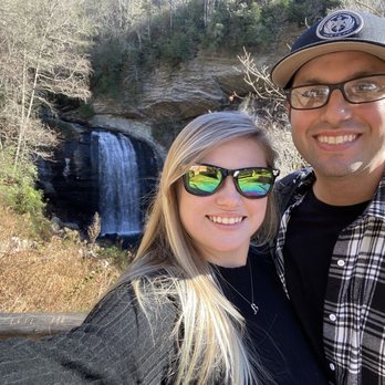 Looking Glass Falls - Hiking Near Me - Brevard, North Carolina