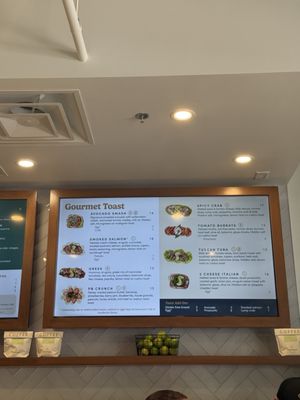 Menu photo 1 Toastique Johns Creek, GA Menu photo 1 Toastique Johns Creek, GA