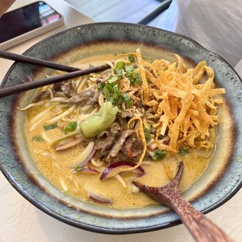 Pailin Thai Cuisine - Khao Soi - Thai Near Me - Moore, Oklahoma Pailin Thai Cuisine - Khao Soi - Thai Near Me - Moore, Oklahoma