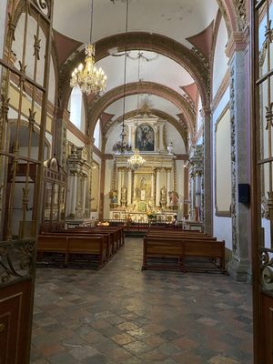 Catedral Metropolitana de Oaxaca Nuestra Señora de la Asunción by null