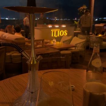 Ilios - Hookah - Greek Near Me - Cancún, ROO